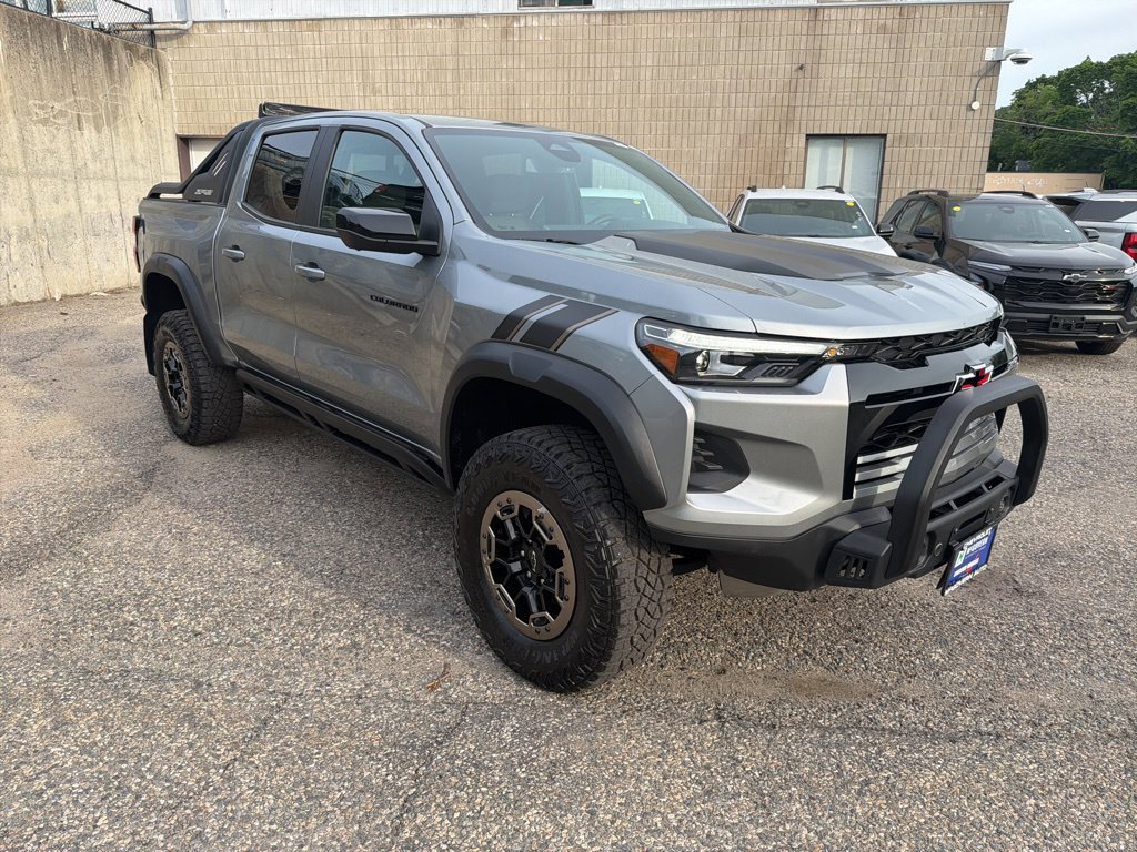 Used 2023 Chevrolet Colorado ZR2 w/ Desert Boss Special Edition AWD/4WD image 9