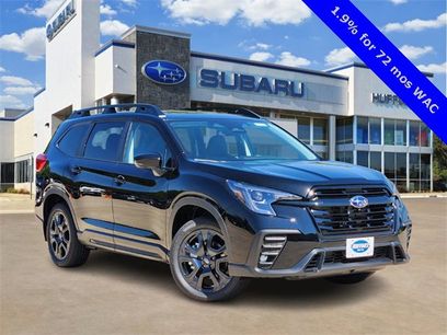 New 2025 Subaru Ascent Bronze Edition