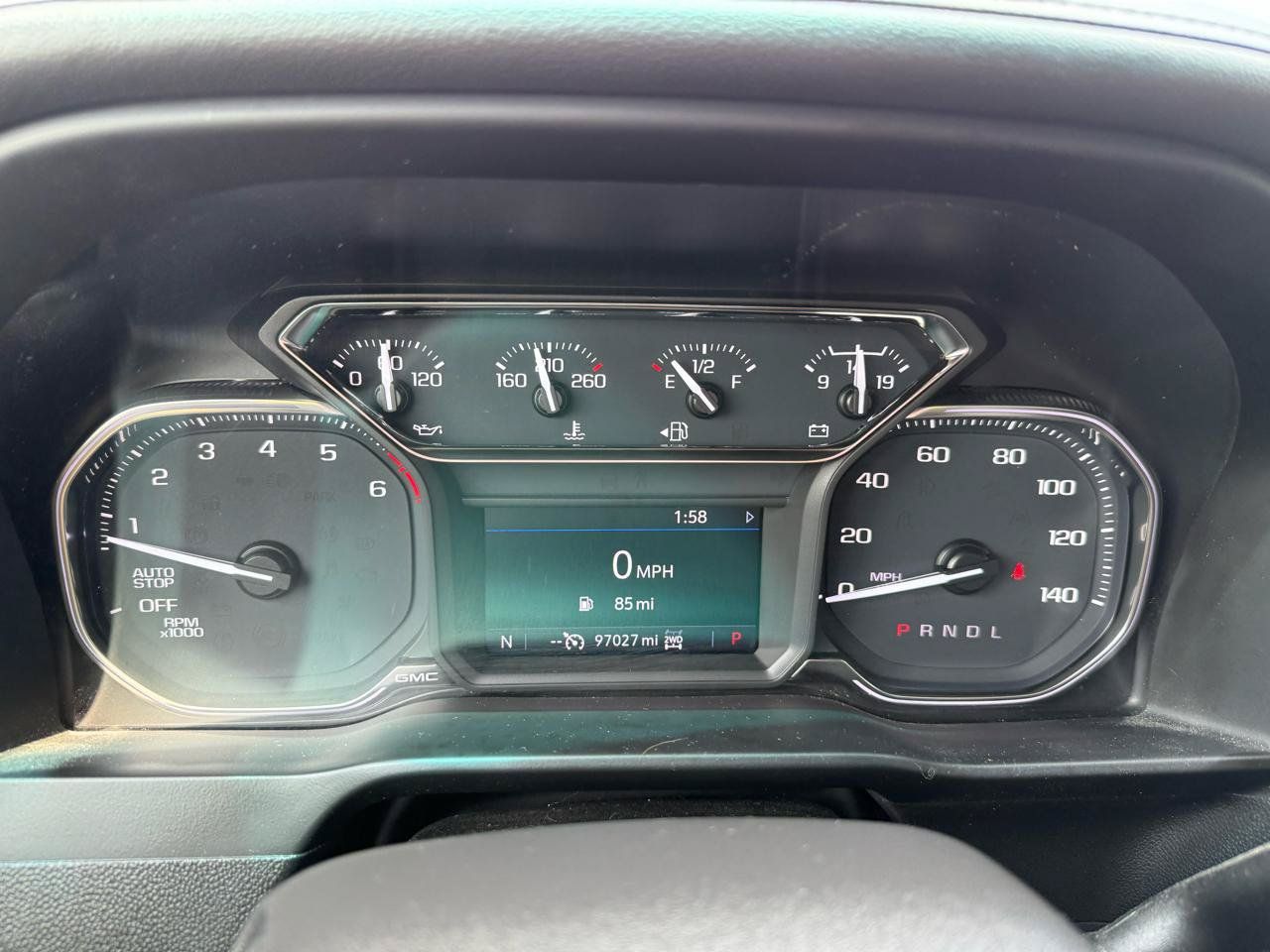 Used 2021 GMC Sierra 1500 SLT AWD/4WD image 27
