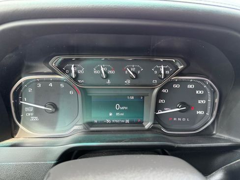 Used 2021 GMC Sierra 1500 SLT AWD/4WD image 27