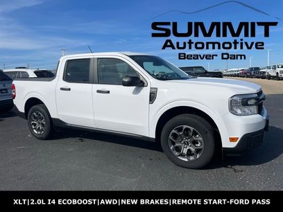 Used 2022 Ford Maverick XLT w/ Equipment Group 300A Standard