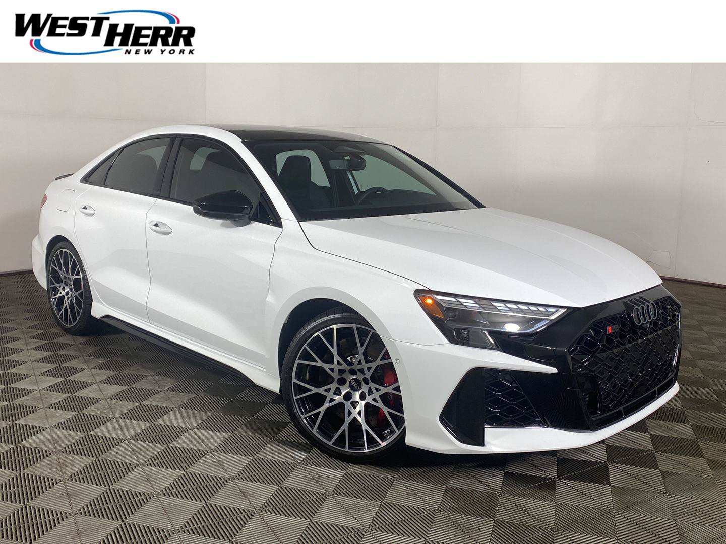 Used 2026 Audi RS 3 AWD/4WD image 1