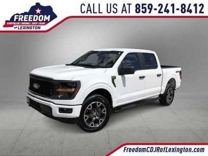 Used 2025 Ford F150 STX w/ Equipment Group 200A