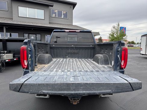 Used 2020 GMC Sierra 1500 SLT w/ SLT Premium Plus Package AWD/4WD image 7