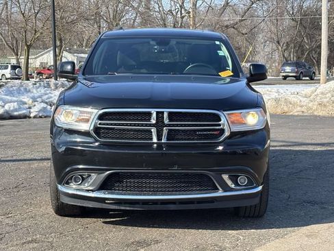 Used 2017 Dodge Durango SXT w/ Quick Order Package 23B AWD/4WD image 28