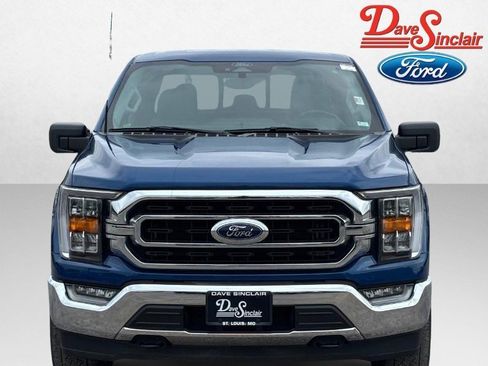 Used 2022 Ford F150 XLT w/ Equipment Group 302A High AWD/4WD image 2