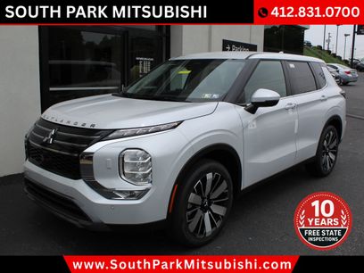 New 2025 Mitsubishi Outlander SE
