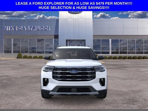 New 2026 Ford Explorer Active w/ Active Comfort Package AWD/4WD image 6