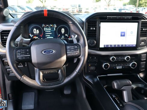 Used 2023 Ford F150 Raptor AWD/4WD image 17