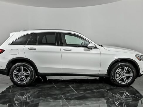 Used 2022 Mercedes-Benz GLC 300 GLC 300 4MATIC image 13