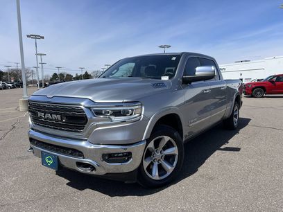 Used 2021 RAM 1500 Limited w/ Advanced Safety Group