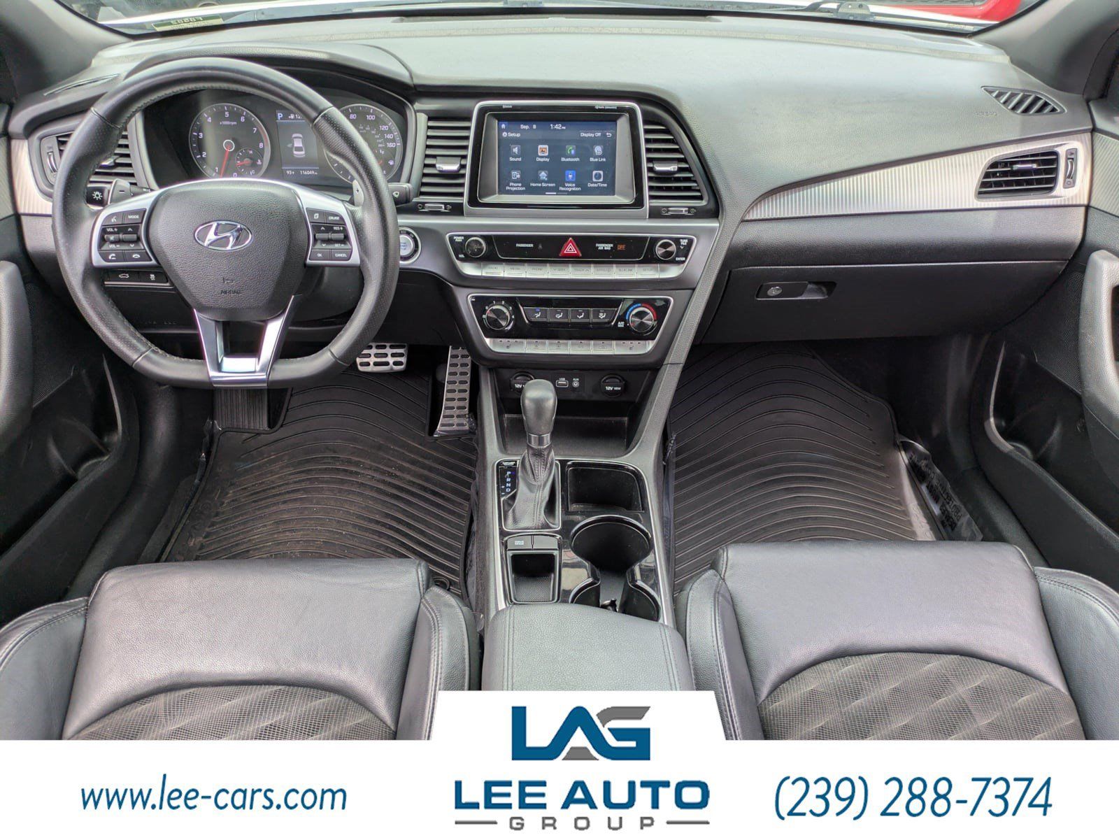 Used 2018 Hyundai Sonata Sport FWD image 12