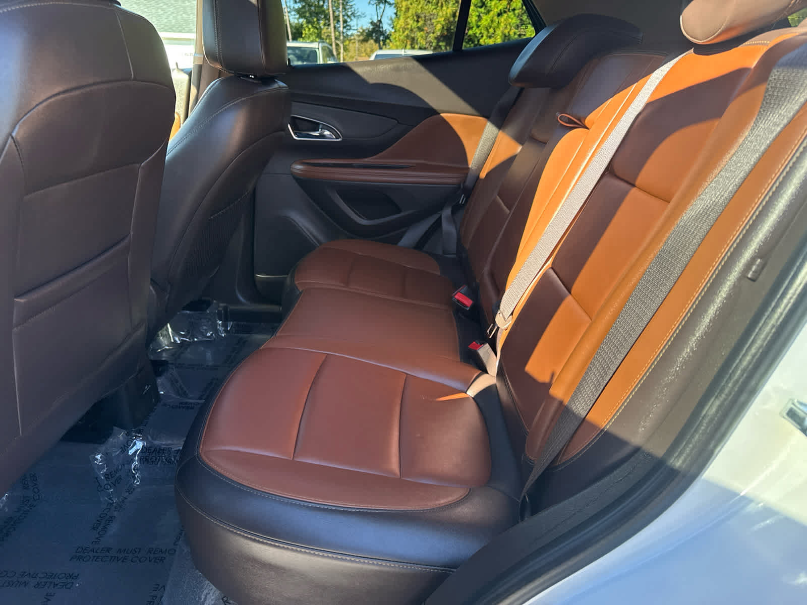 Used 2015 Buick Encore Leather w/ Experience Buick Package FWD image 13