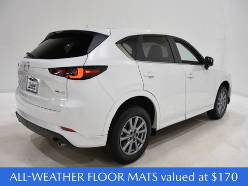 New 2025 MAZDA CX-5 AWD 2.5 S w/ Select Package image 4