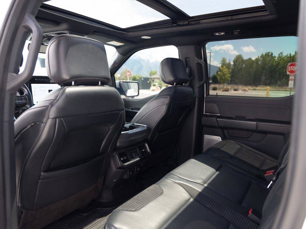 Used 2021 Ford F150 Raptor w/ Equipment Group 801A High AWD/4WD image 24