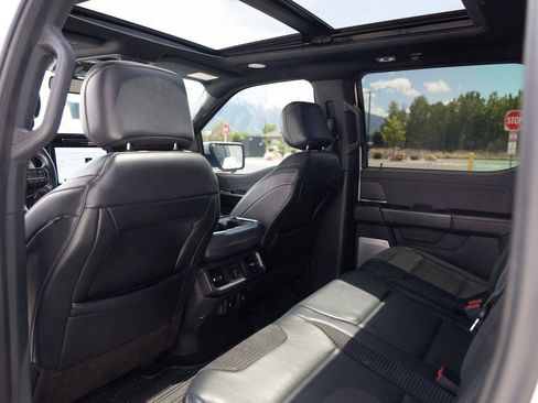 Used 2021 Ford F150 Raptor w/ Equipment Group 801A High AWD/4WD image 24