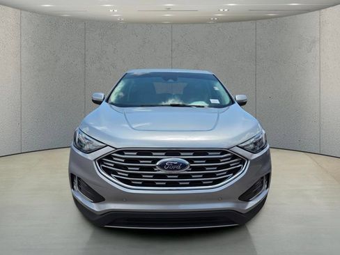 Used 2023 Ford Edge Titanium AWD/4WD image 8