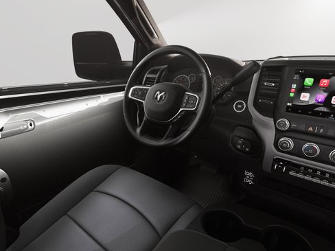 New 2026 RAM 4500 Tradesman w/ Chrome Appearance Group image 8