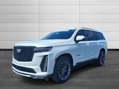 Certified 2023 Cadillac Escalade V w/ Heavy-Duty Trailer Package