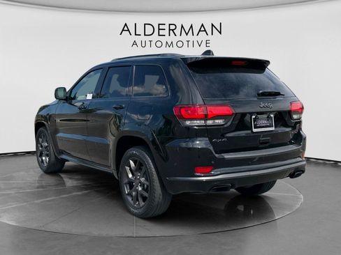 Used 2019 Jeep Grand Cherokee Limited X AWD/4WD image 4