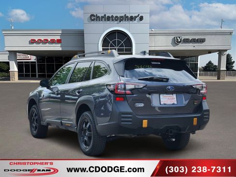 Used 2024 Subaru Outback Wilderness AWD/4WD image 5
