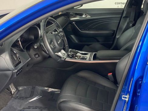 Certified 2023 Kia Stinger GT2 AWD/4WD image 12