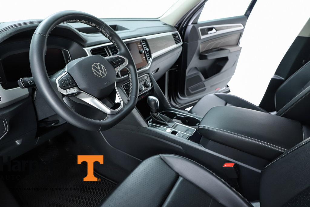 Used 2022 Volkswagen Atlas SE FWD image 19