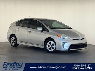 Used 2013 Toyota Prius Three w/ Solar Roof Pkg FWD 360° Tour
