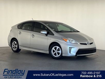 Used 2013 Toyota Prius Three w/ Solar Roof Pkg
