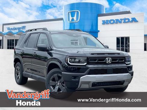 New 2026 Honda Passport RTL image 1