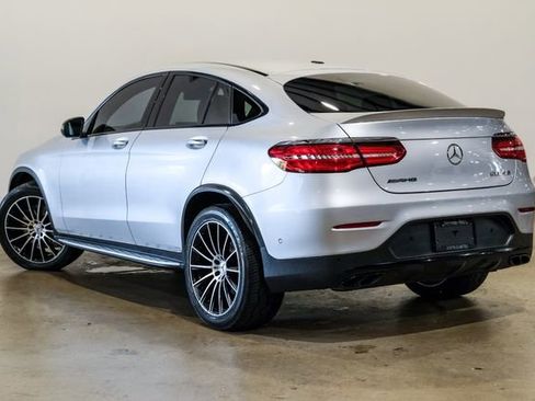 Used 2019 Mercedes-Benz GLC 43 AMG 4MATIC Coupe image 32