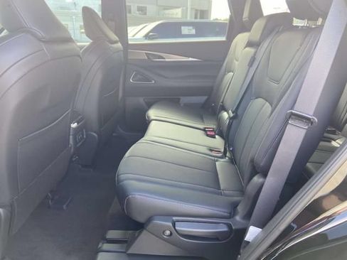 New 2027 INFINITI QX60 Luxe w/ Cargo Package FWD image 5