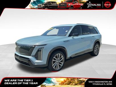 Used 2026 Cadillac Vistiq Sport