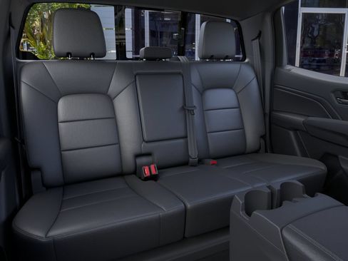 New 2026 GMC Canyon Elevation w/ Convenience Package RWD image 17