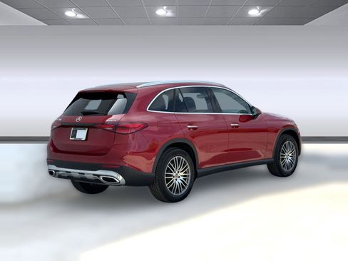 New 2026 Mercedes-Benz GLC 300 4MATIC image 9