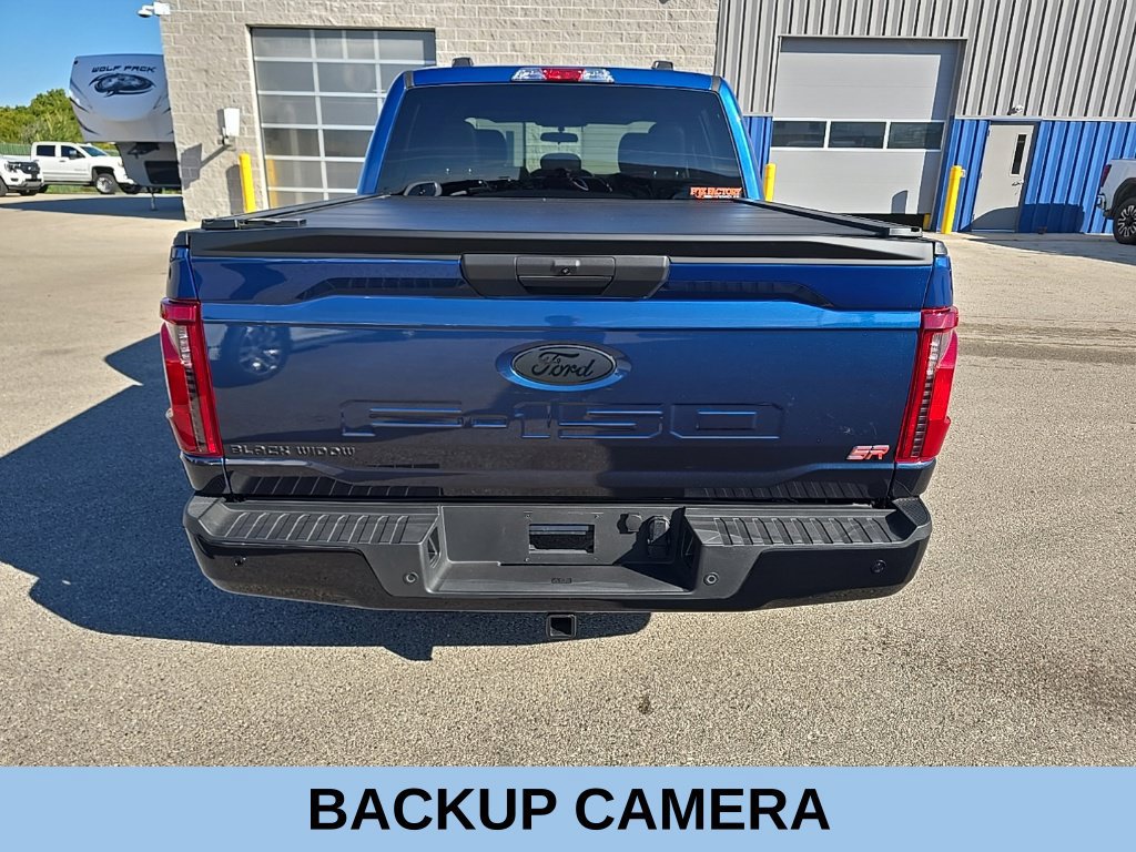 Used 2025 Ford F150 STX w/ Equipment Group 200A AWD/4WD image 6