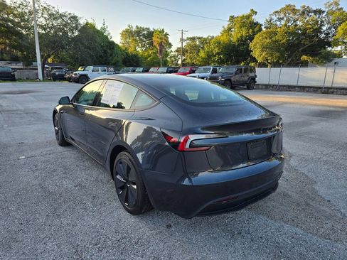 Used 2025 Tesla Model 3 Long Range RWD image 4