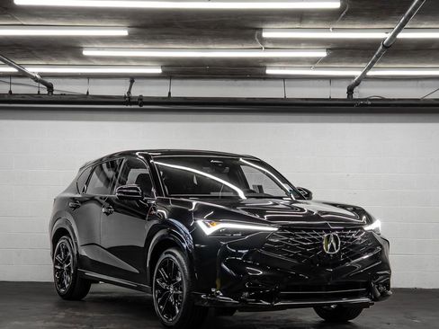 New 2025 Acura ADX A-Spec image 4