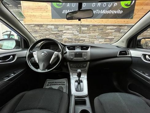 Used 2014 Nissan Sentra SR w/ SR Driver Package FWD image 19