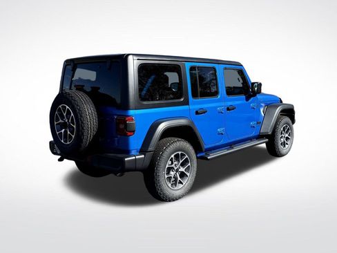New 2026 Jeep Wrangler Sport S image 9