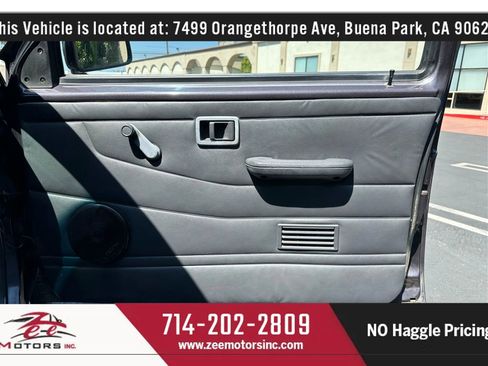 Used 1995 Nissan Pickup 2WD Regular Cab image 49