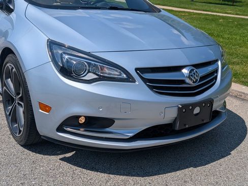 Used 2016 Buick Cascada Premium FWD image 19
