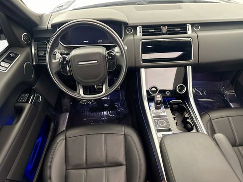 Certified 2022 Land Rover Range Rover Sport HSE Silver Edition AWD/4WD image 23
