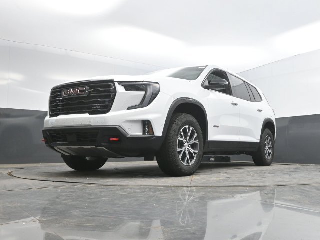 Used 2026 GMC Acadia AT4 w/ Super Cruise Package AWD/4WD image 51