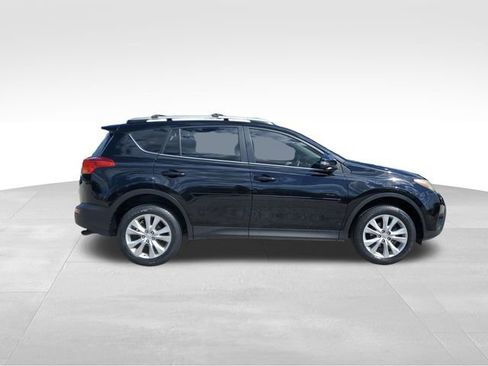 Used 2013 Toyota RAV4 Limited AWD/4WD image 3