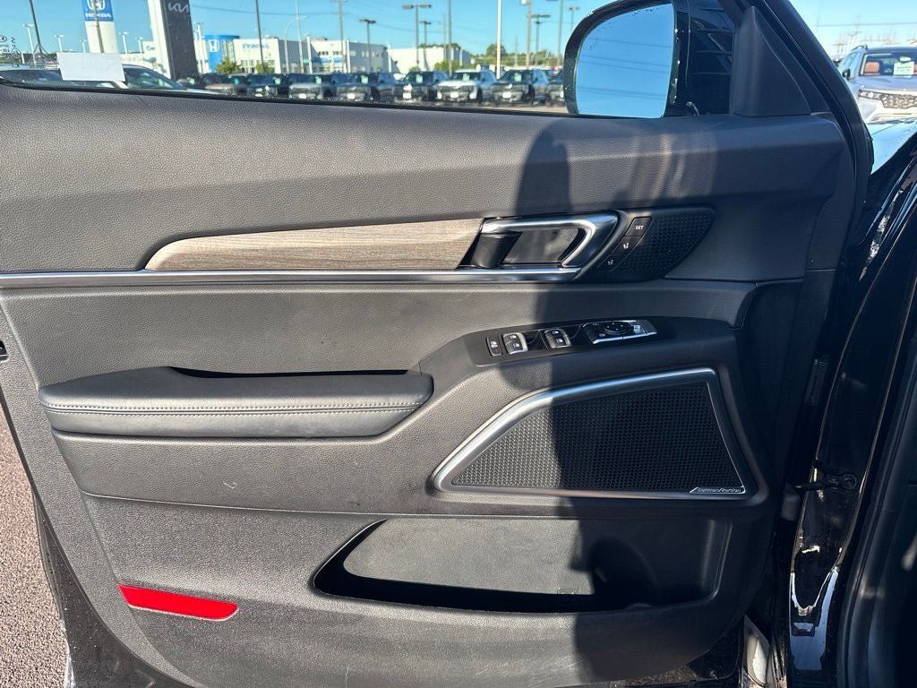 Used 2021 Kia Telluride SX w/ SX Prestige Package AWD/4WD image 12