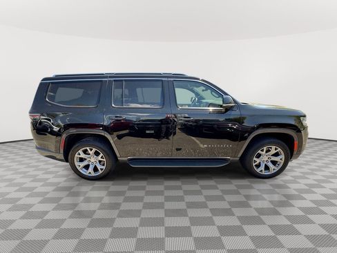 Used 2022 Jeep Wagoneer Series II AWD/4WD image 7