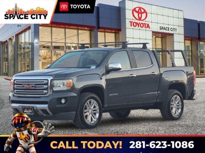 Used 2015 GMC Canyon SLT