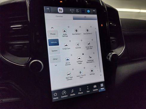 Used 2024 RAM 3500 Laramie w/ Night Edition image 65