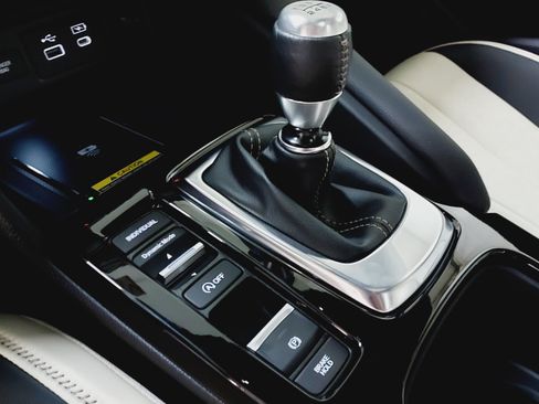 New 2026 Acura Integra A-Spec FWD image 46